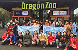 美國研學(xué)之旅 | 世界做課堂，旅途見成長