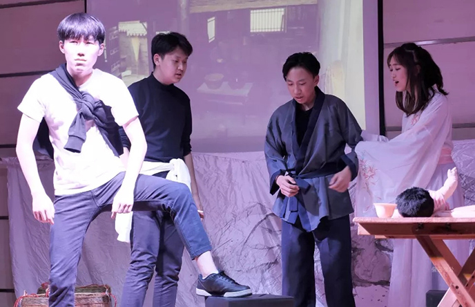 校園版《天仙配》、《玩偶之家》以及《潘金蓮》震撼上演！