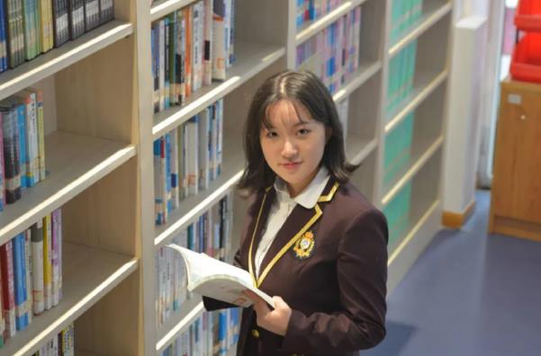 拿下港大全獎，刷新美視IB大考分?jǐn)?shù)紀(jì)錄的那個寶藏女孩