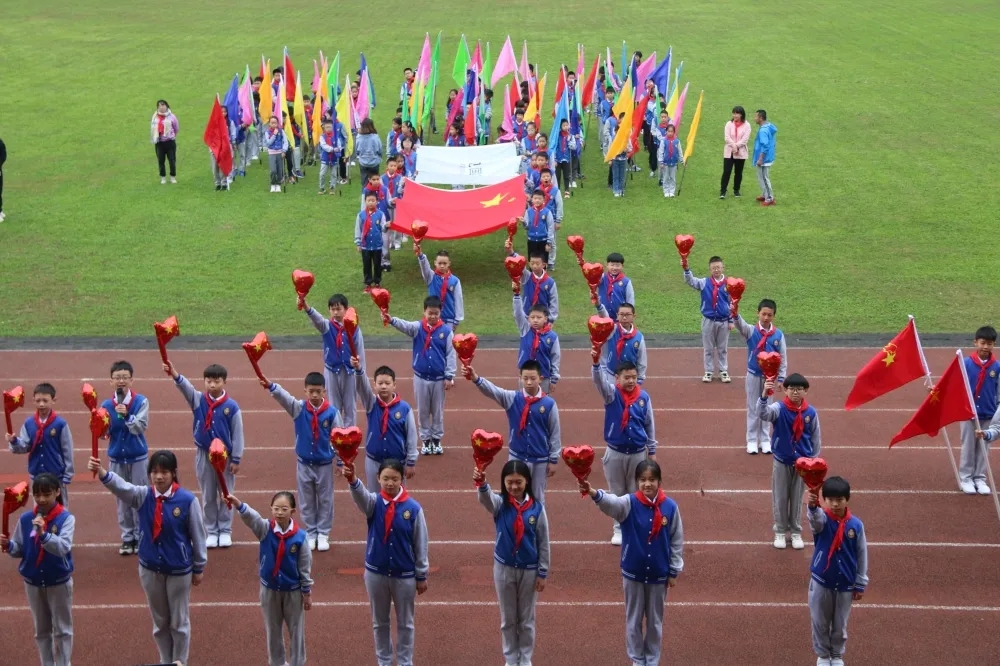 更快、更高、更強(qiáng)、更團(tuán)結(jié)——IB-PYP第七屆秋季運(yùn)動(dòng)會(huì)