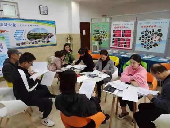 凝心聚力，砥礪前行——初中數學魔創(chuàng)課堂