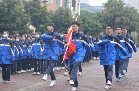 踐行魔創(chuàng)教育，打造“雙四課型”丨中學部2021-2022學年下學期開學典禮