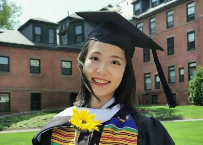 從美視到哈佛！這位學(xué)姐用奮斗書寫青春