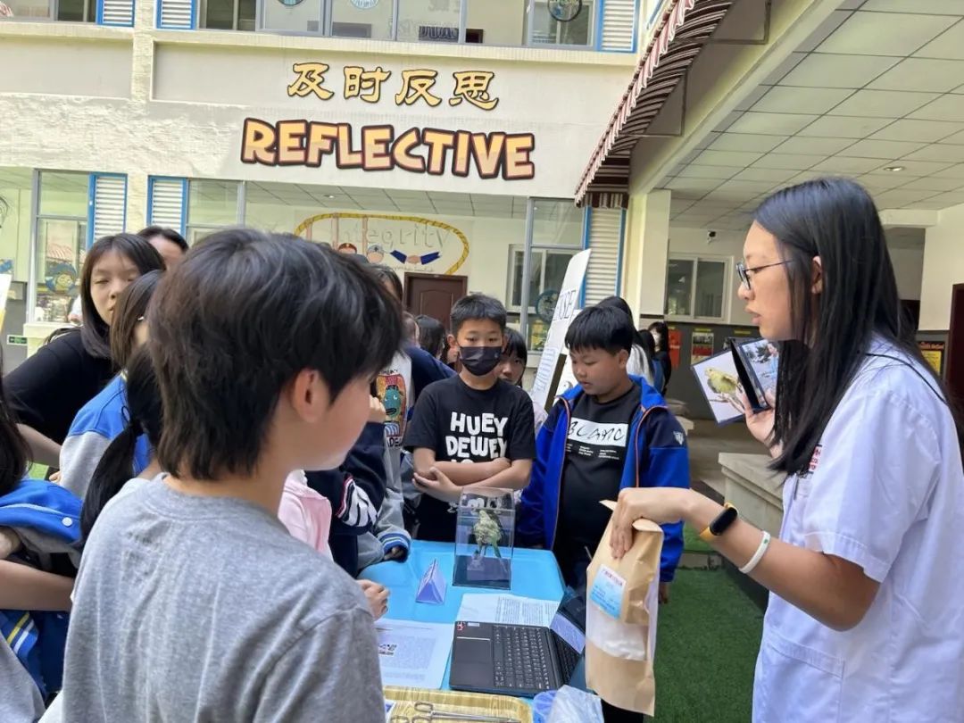 知行合一，終身學習——融合部舉辦個人設計展覽會