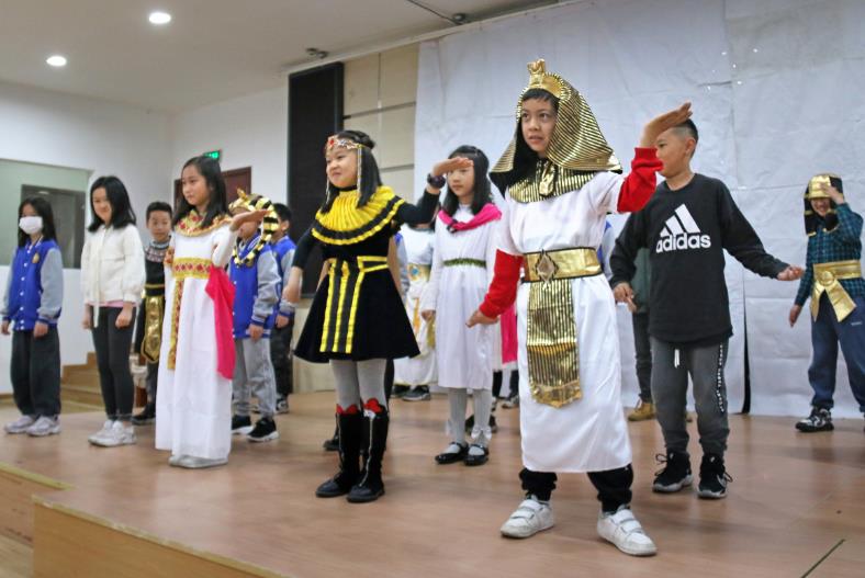 Hey， Intercultural Day——又是一年國際日