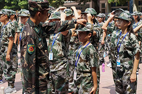 軍訓(xùn)季 | 新生入學(xué)第一關(guān)：雛鷹離巢日，便是振翅時！